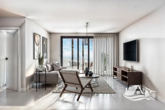 Prodej bytu 3+kk, Pafos, Kypr, 79 m2