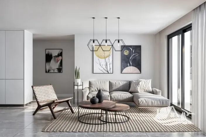 Prodej bytu 3+kk, Pafos, Kypr, 79 m2