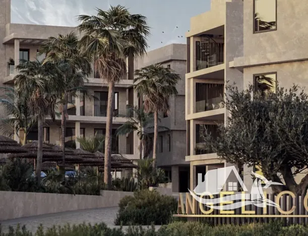 Prodej bytu 2+1, Protaras, Kypr, 65 m2