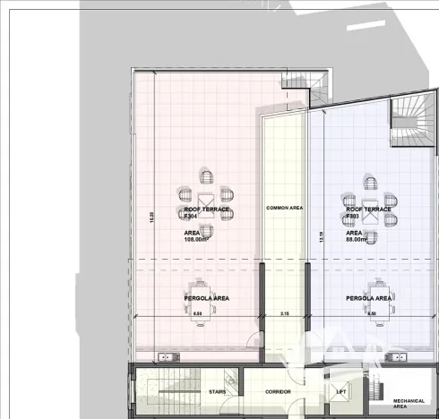 Prodej bytu 3+kk, Pafos, Kypr, 85 m2