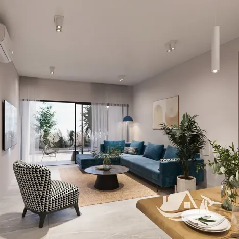 Prodej bytu 3+1, Pafos, Kypr, 109 m2