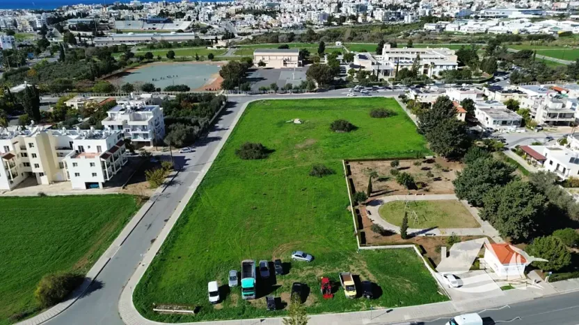 Prodej bytu 3+1, Pafos, Kypr, 109 m2