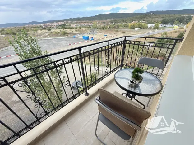 Prodej bytu 1+kk, Nesebar, Bulharsko, 38 m2