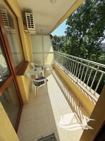 Prodej bytu 2+kk, Nesebar, Bulharsko, 44 m2