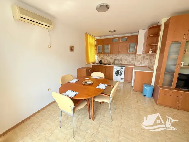 Prodej bytu 3+kk, Nesebar, Bulharsko, 74 m2