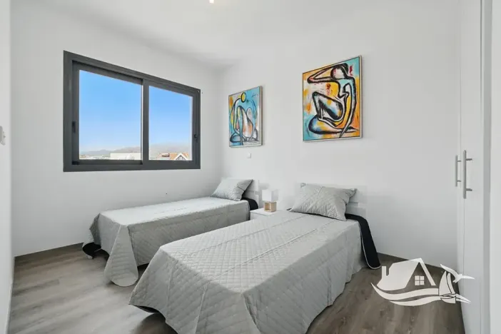 Prodej bytu 3+1, Lemesos, Kypr, 111 m2