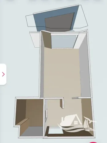 Prodej bytu 1+kk, Sveti Vlas, Bulharsko, 35 m2