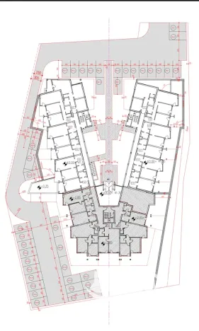 Prodej bytu 1+kk, Sveti Vlas, Bulharsko, 35 m2