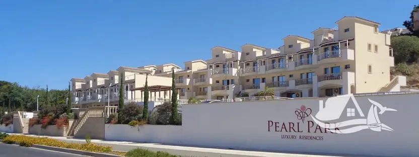 Prodej bytu 2+1, Pafos, Kypr, 115 m2