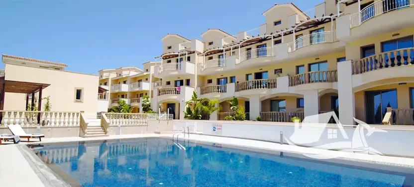 Prodej bytu 3+1, Pafos, Kypr, 140 m2