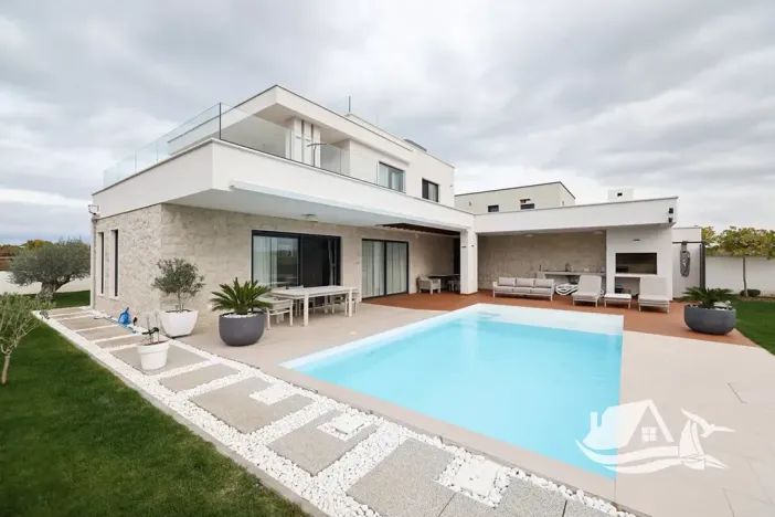 Prodej vily, Privlaka, Chorvatsko, 135 m2