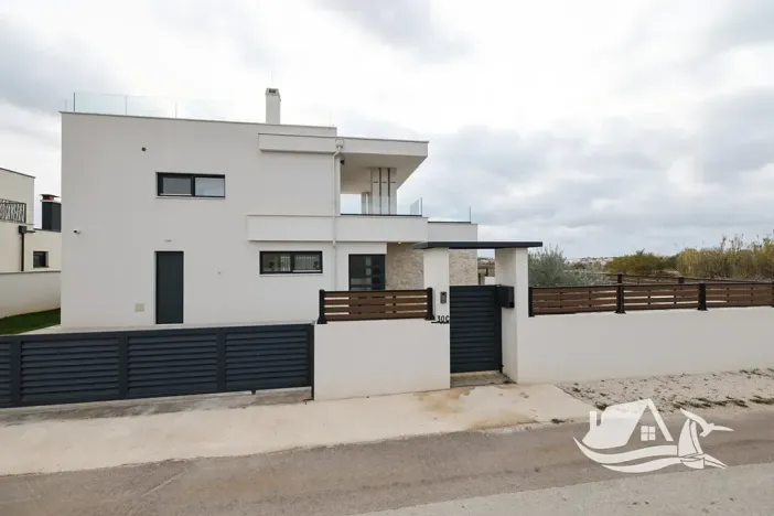 Prodej vily, Privlaka, Chorvatsko, 135 m2