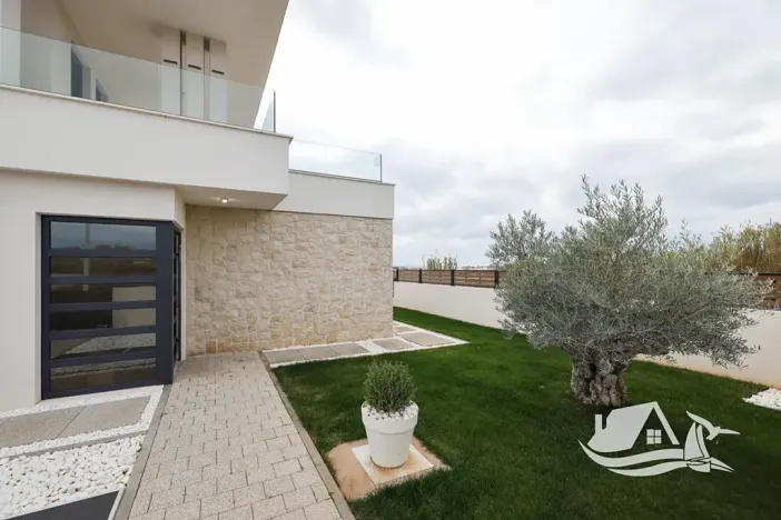 Prodej vily, Privlaka, Chorvatsko, 135 m2