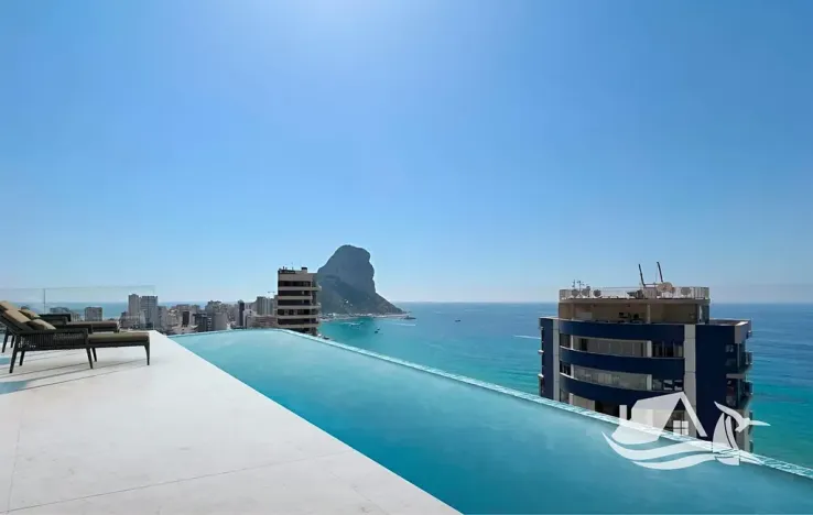 Prodej bytu 2+kk, Calp, Španělsko, 66 m2