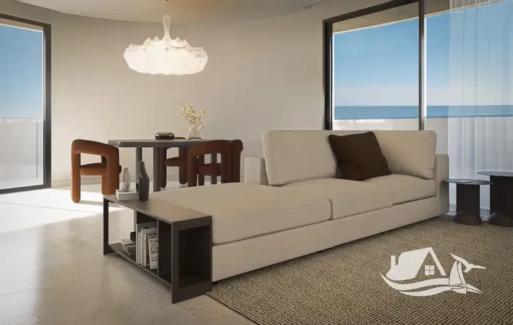 Prodej bytu 2+kk, Calp, Španělsko, 66 m2