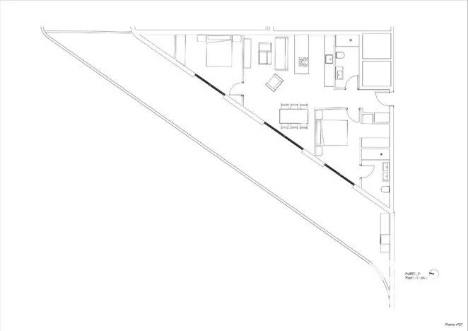 Prodej bytu 3+kk, Calp, Španělsko, 89 m2