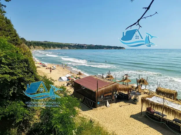 Prodej bytu 1+kk, Bjala, Bulharsko, 34 m2