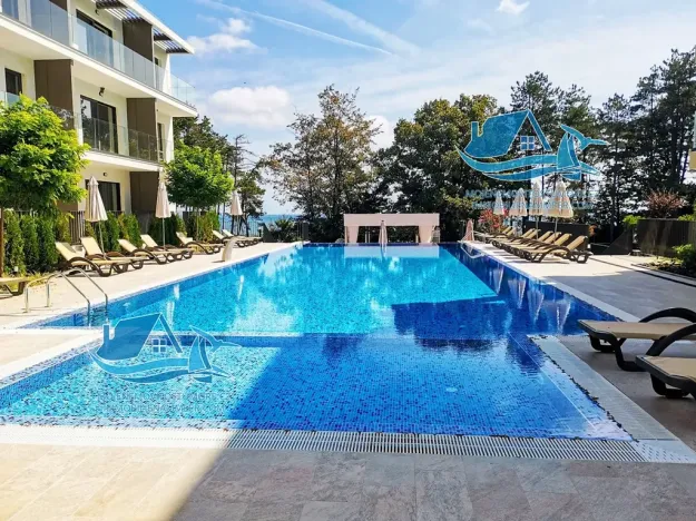 Prodej bytu 1+kk, Bjala, Bulharsko, 34 m2