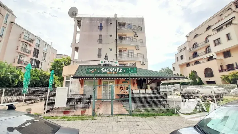 Prodej bytu 3+kk, Nesebar, Bulharsko, 74 m2