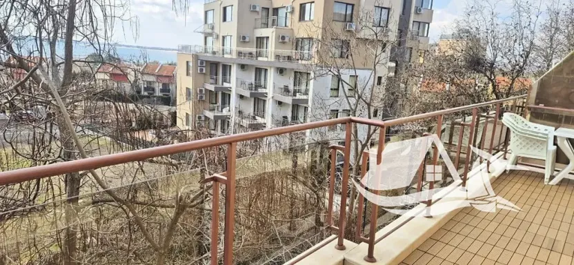 Prodej bytu 2+kk, Sveti Vlas, Bulharsko, 59 m2