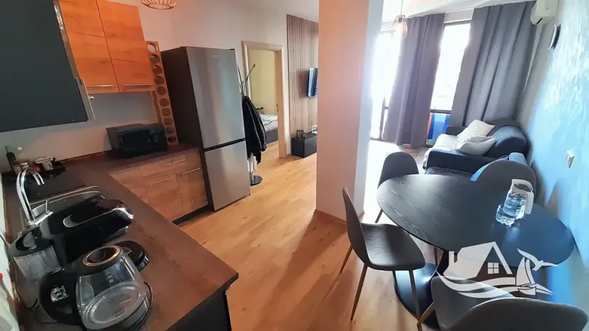 Prodej bytu 2+kk, Nesebar, Bulharsko, 44 m2