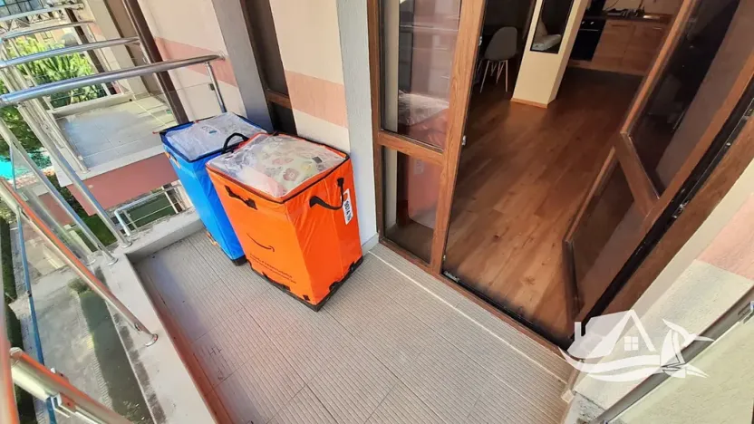 Prodej bytu 2+kk, Nesebar, Bulharsko, 44 m2