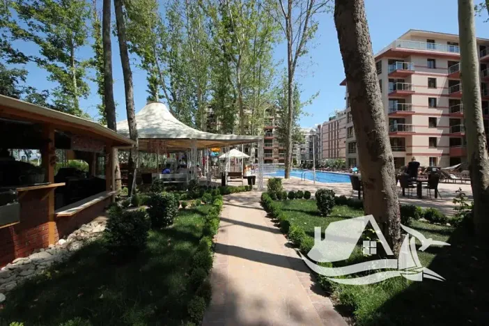 Prodej bytu 2+kk, Nesebar, Bulharsko, 44 m2