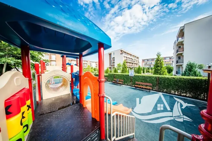 Prodej bytu 1+kk, Nesebar, Bulharsko, 35 m2