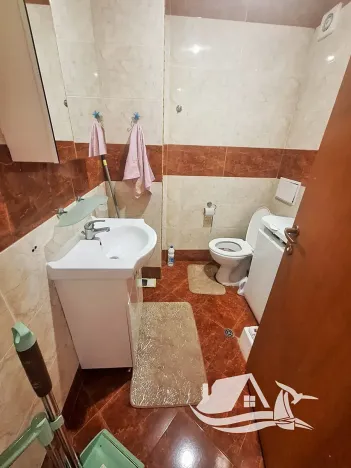 Prodej bytu 1+kk, Nesebar, Bulharsko, 34 m2