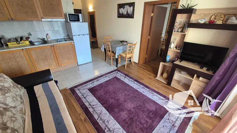 Prodej bytu 2+kk, Nesebar, Bulharsko, 58 m2