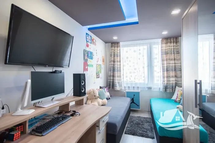 Prodej bytu 3+kk, Praha - Stodůlky, Kurzova, 77 m2