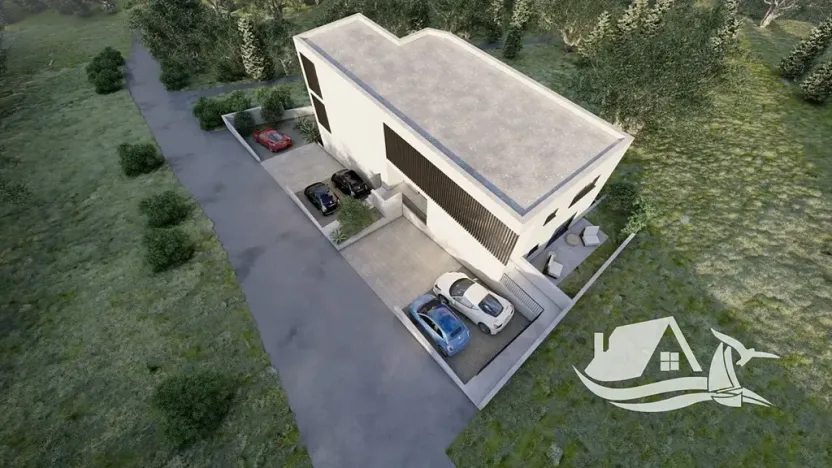 Prodej bytu 3+kk, Preko, Chorvatsko, 90 m2