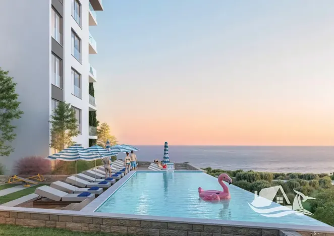 Prodej bytu 2+kk, Dobrá Voda, Černá Hora, 49 m2