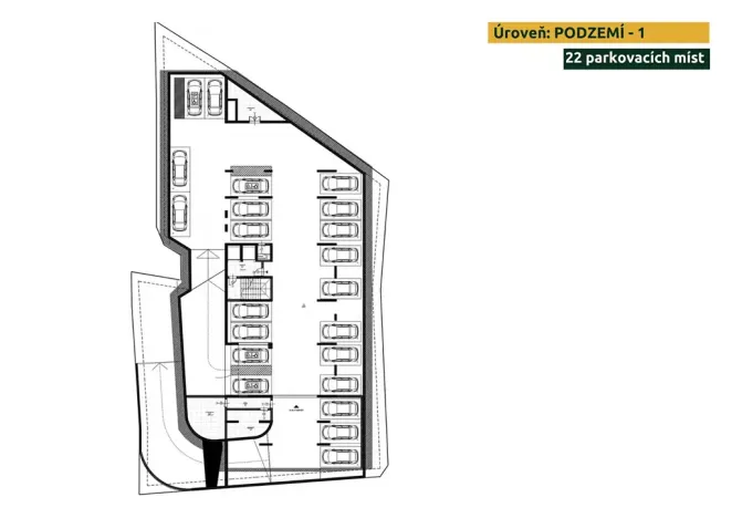 Prodej bytu 2+kk, Bar, Černá Hora, 42 m2