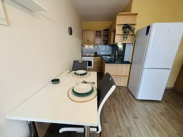 Pronájem bytu 2+kk, Louny, U Stadionu, 44 m2