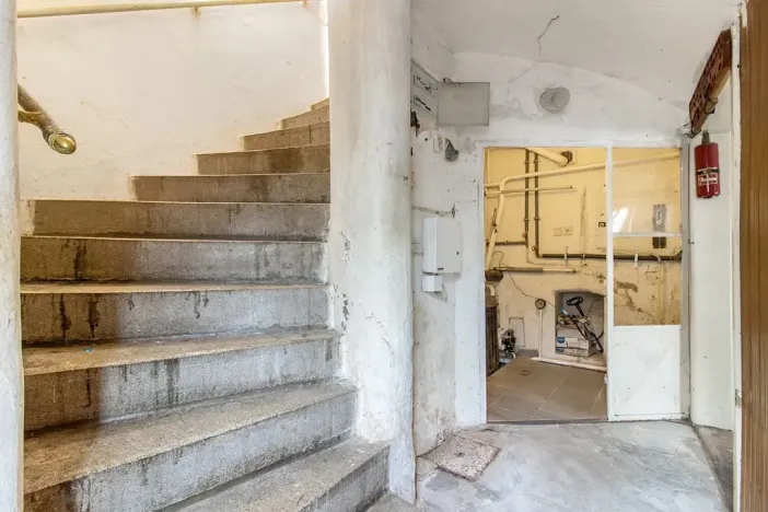 Prodej rodinného domu, Praha - Vršovice, Na stráni, 71 m2