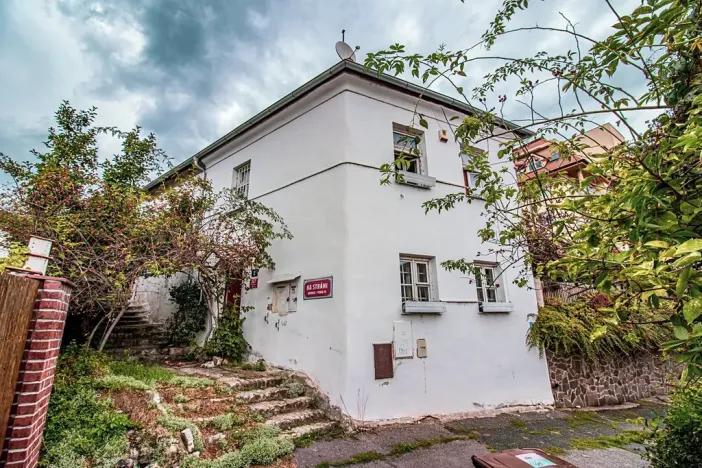 Prodej rodinného domu, Praha - Vršovice, Na stráni, 71 m2