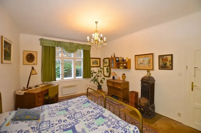 Pronájem bytu 4+1, Praha - Dejvice, Na pískách, 112 m2