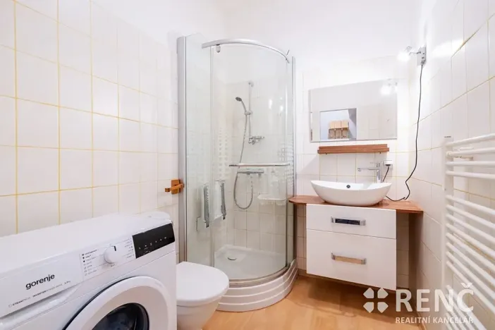 Prodej bytu 1+kk, Brno, Adamcova, 31 m2