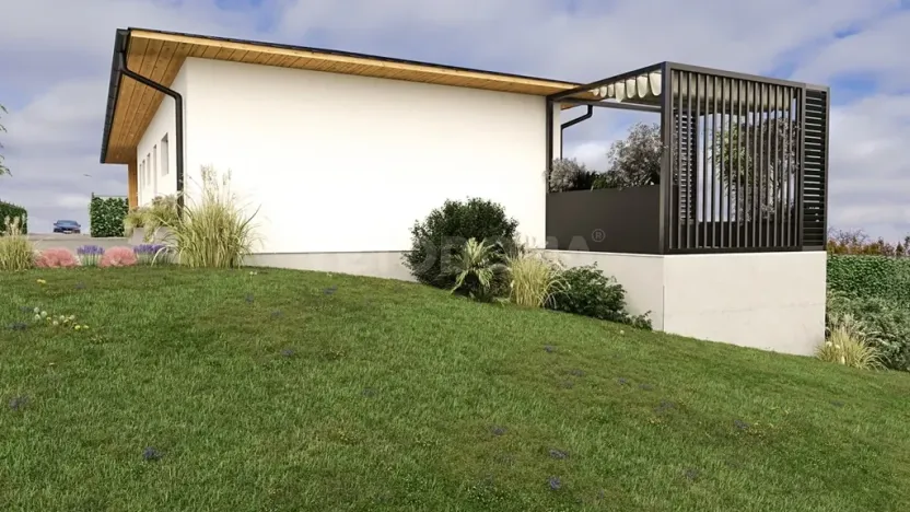 Prodej pozemku pro bydlení, Obora, 1105 m2