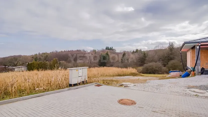 Prodej pozemku pro bydlení, Obora, 1105 m2