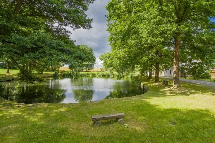 Prodej pozemku pro bydlení, Olbramov, 2128 m2