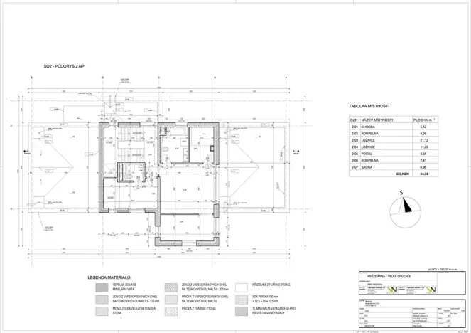 Prodej rodinného domu, Praha - Velká Chuchle, Nad závodištěm, 393 m2