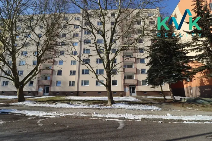 Prodej bytu 3+1, Karlovy Vary, Konečná, 82 m2