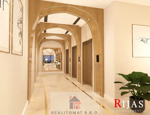 Prodej bytu 2+kk, Dubaj, Spojené arabské emiráty, 70 m2