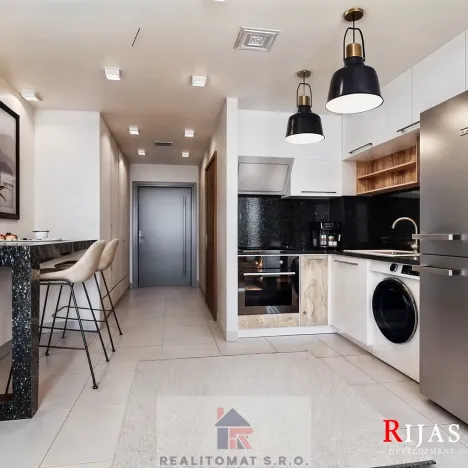 Prodej bytu 2+kk, Dubaj, Spojené arabské emiráty, 70 m2