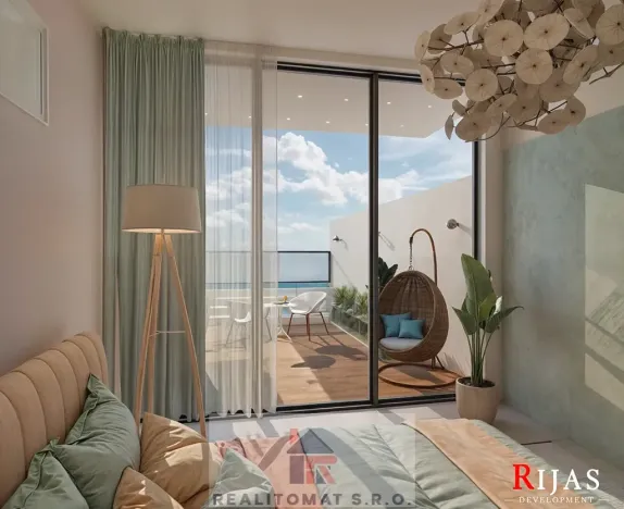 Prodej bytu 2+kk, Dubaj, Spojené arabské emiráty, 70 m2