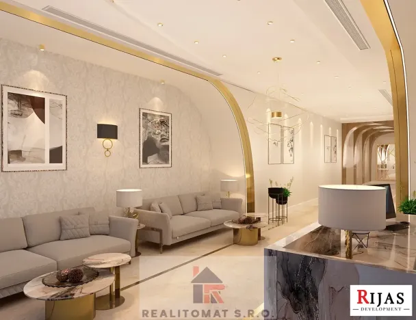 Prodej bytu 2+kk, Dubaj, Spojené arabské emiráty, 70 m2