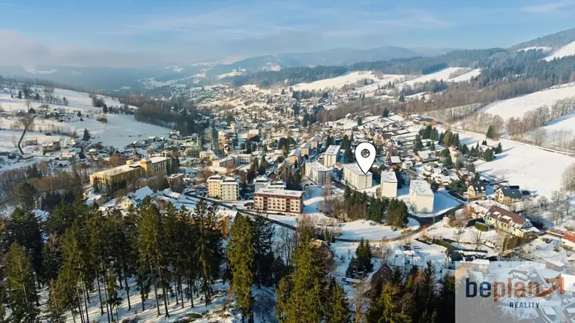 Prodej bytu 3+kk, Rokytnice nad Jizerou, 64 m2