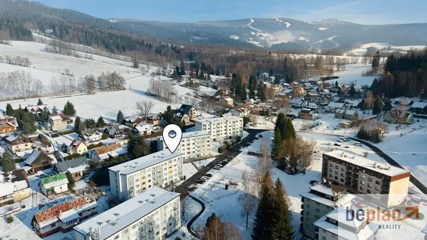 Prodej bytu 3+kk, Rokytnice nad Jizerou, 64 m2